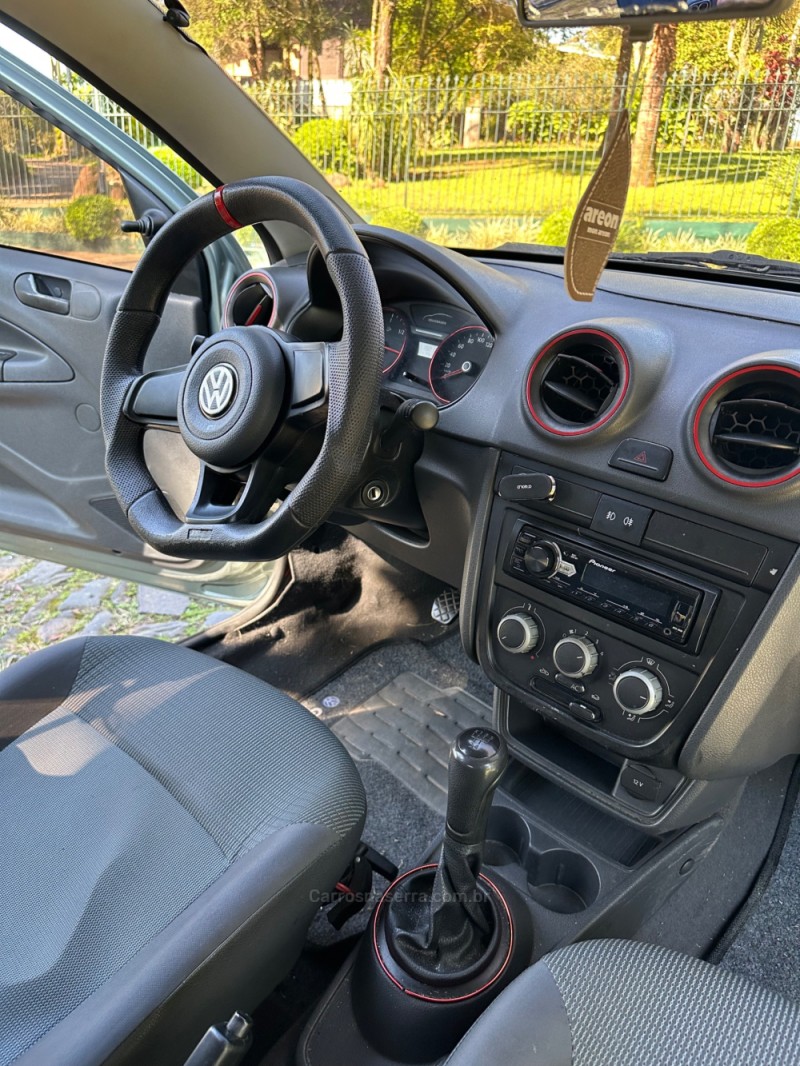 GOL 1.0 8V I-TRED FLEX 4P MANUAL - 2010 - IVOTI