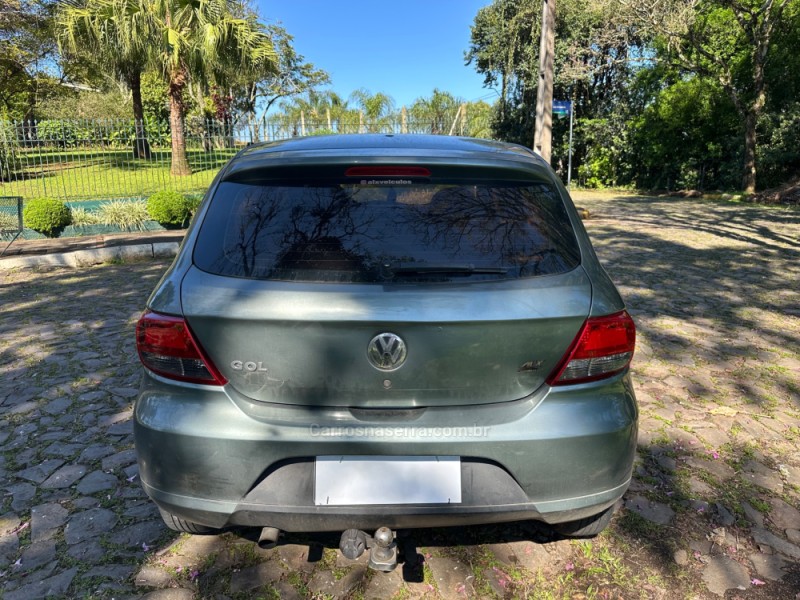 GOL 1.0 8V I-TRED FLEX 4P MANUAL - 2010 - IVOTI