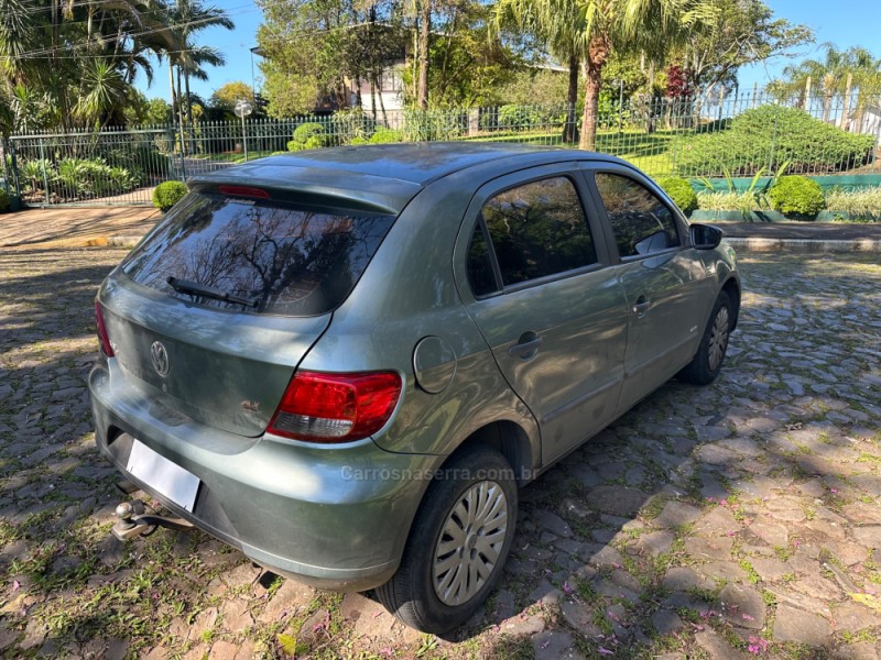 GOL 1.0 8V I-TRED FLEX 4P MANUAL - 2010 - IVOTI