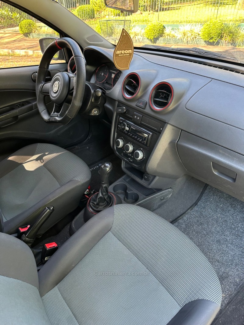 GOL 1.0 8V I-TRED FLEX 4P MANUAL - 2010 - IVOTI