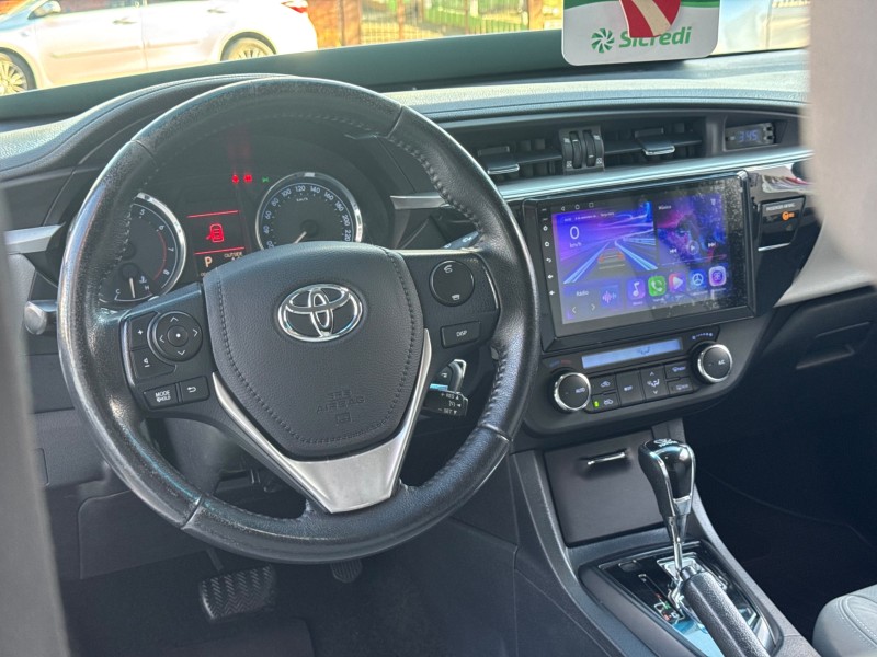 COROLLA 2.0 XEI 16V FLEX 4P AUTOMÁTICO - 2016 - CAXIAS DO SUL