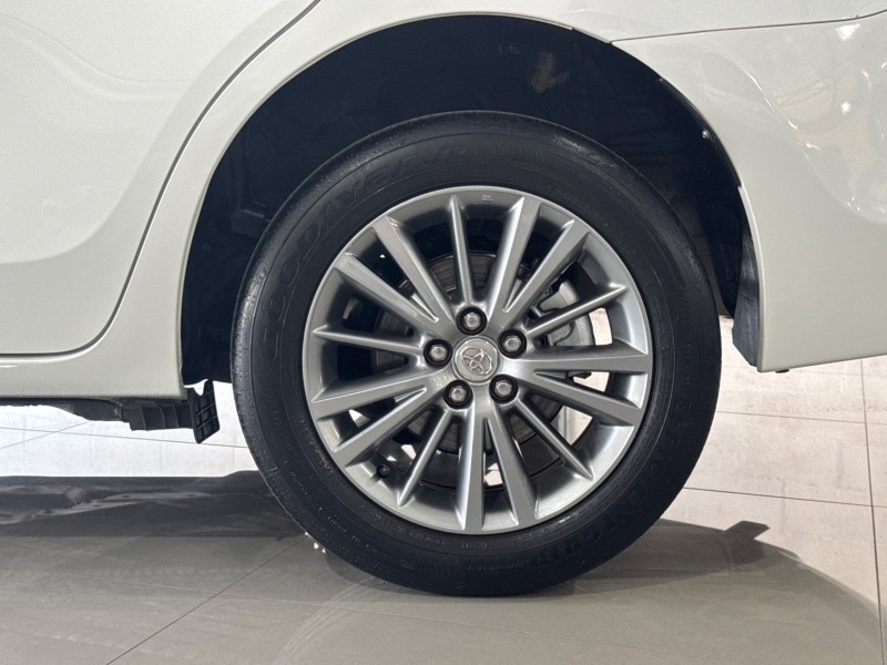 COROLLA 2.0 XEI 16V FLEX 4P AUTOMÁTICO - 2016 - CAXIAS DO SUL