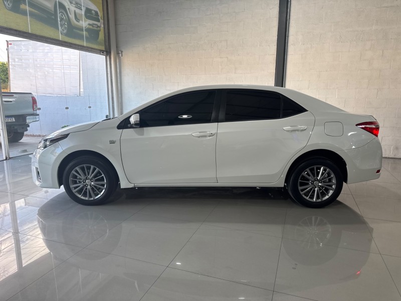 COROLLA 2.0 XEI 16V FLEX 4P AUTOMÁTICO - 2016 - CAXIAS DO SUL