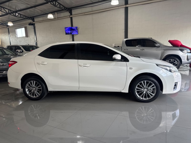 COROLLA 2.0 XEI 16V FLEX 4P AUTOMÁTICO - 2016 - CAXIAS DO SUL