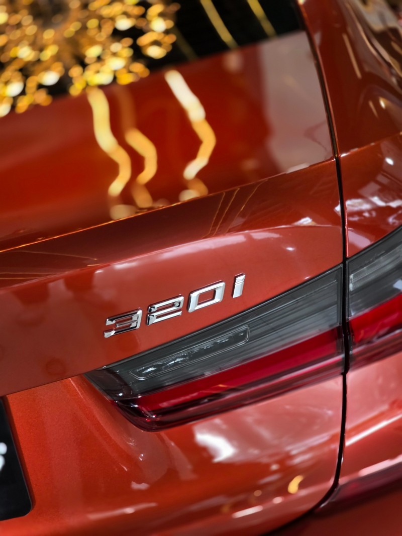 320I 2.0 M SPORT 16V TURBO ACTIVEFLEX 4P AUTOMÁTICO - 2022 - CAXIAS DO SUL