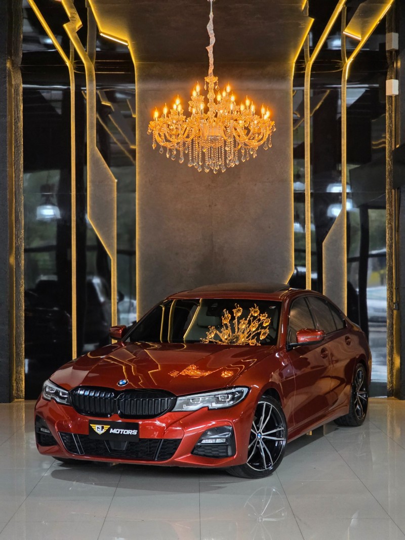 320i 2.0 m sport 16v turbo activeflex 4p automatico 2022 caxias do sul