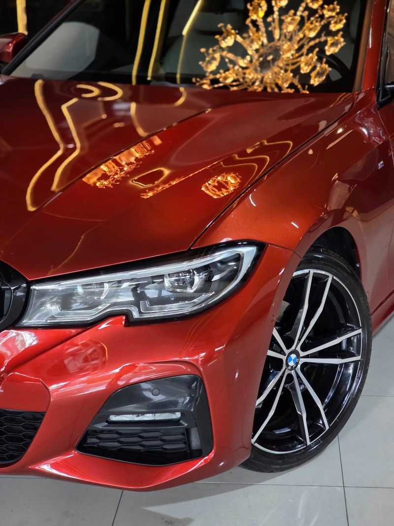 320I 2.0 M SPORT 16V TURBO ACTIVEFLEX 4P AUTOMÁTICO - 2022 - CAXIAS DO SUL