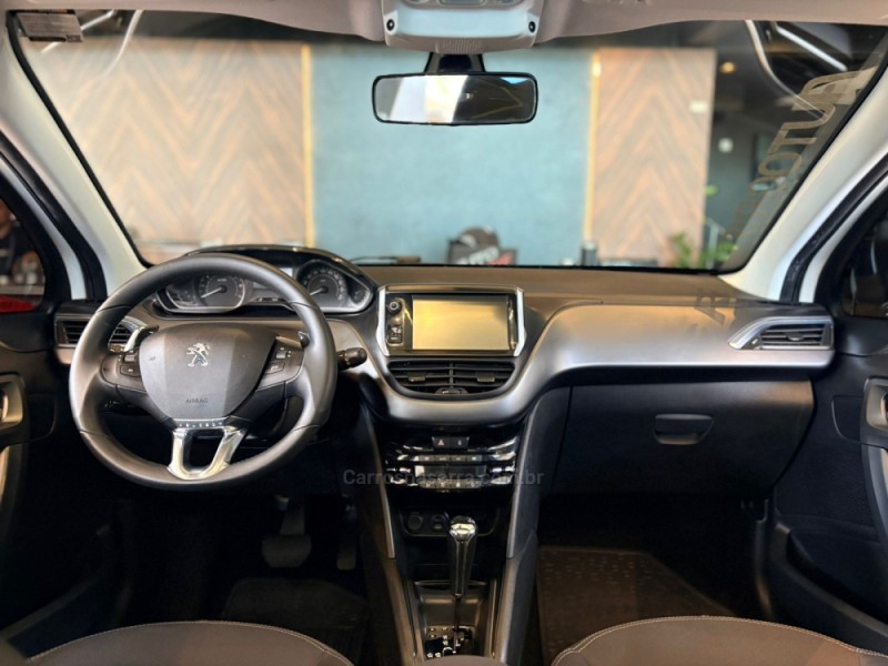 208 1.6 GRIFFE 16V FLEX 4P AUTOMÁTICO - 2015 - CAMPO BOM