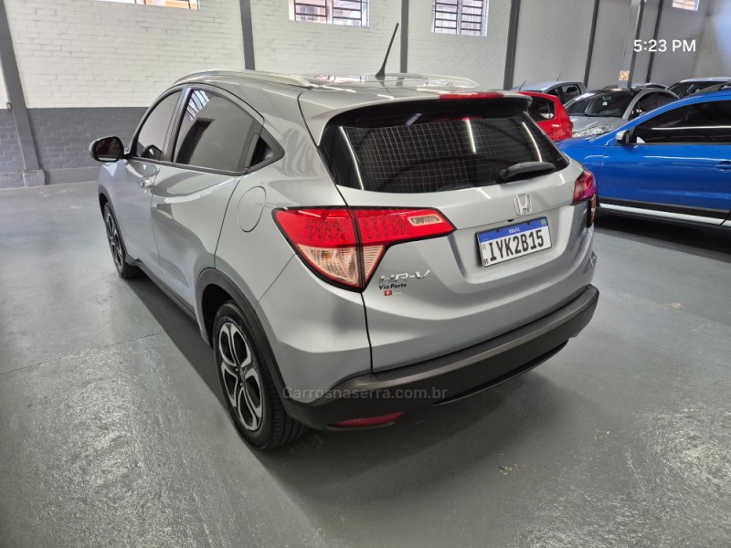 HR-V 1.8 16V FLEX EXL 4P AUTOMÁTICO - 2018 - GARIBALDI