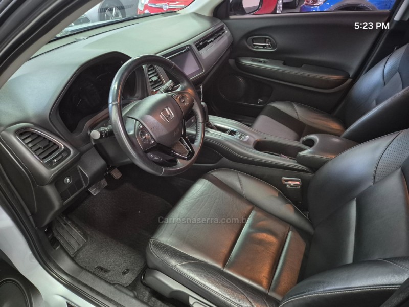 HR-V 1.8 16V FLEX EXL 4P AUTOMÁTICO - 2018 - GARIBALDI
