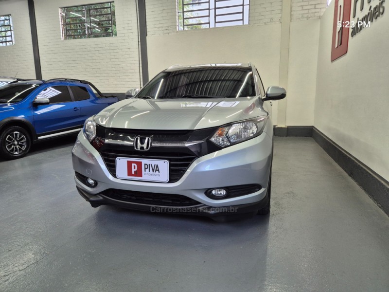 HR-V 1.8 16V FLEX EXL 4P AUTOMÁTICO - 2018 - GARIBALDI
