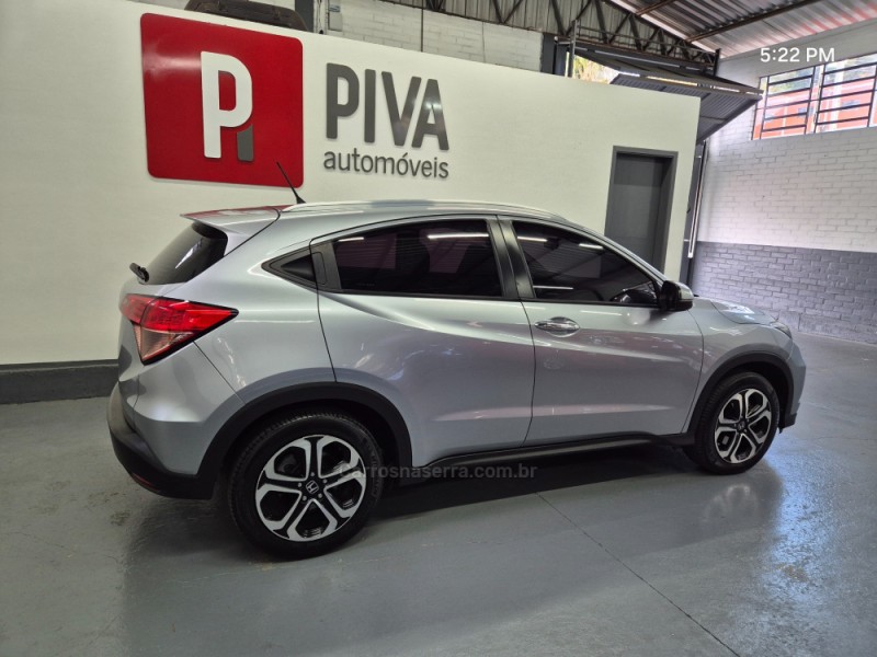 HR-V 1.8 16V FLEX EXL 4P AUTOMÁTICO - 2018 - GARIBALDI