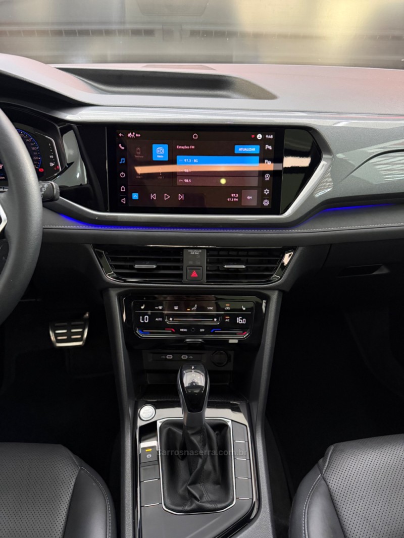 TAOS 1.4 16V HIGHLINE TSI FLEX 4P AUTOMÁTICO - 2024 - FARROUPILHA