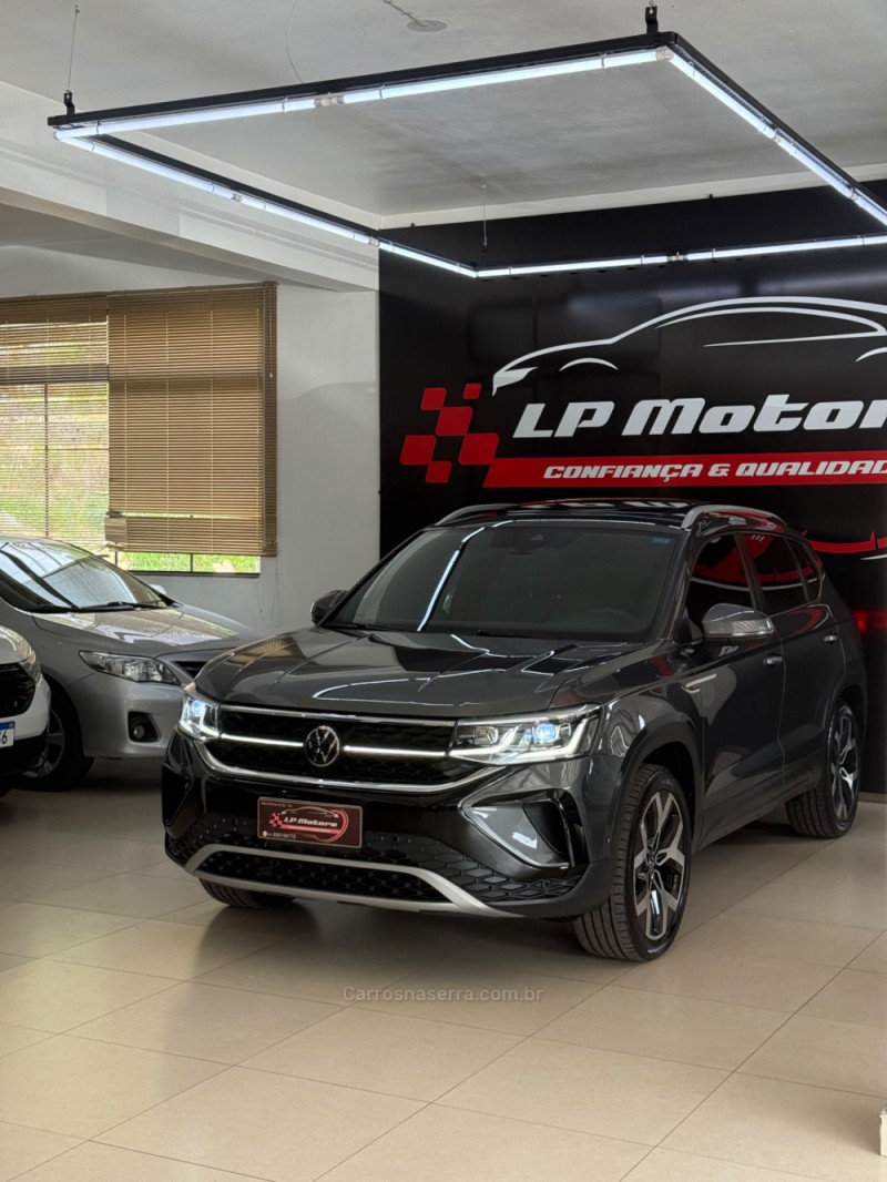 taos 1.4 16v highline tsi flex 4p automatico 2024 farroupilha