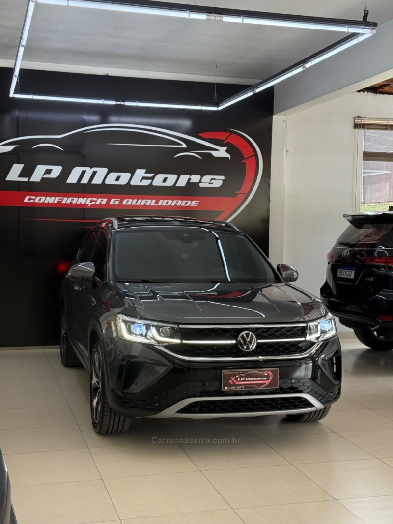 TAOS 1.4 16V HIGHLINE TSI FLEX 4P AUTOMÁTICO - 2024 - FARROUPILHA