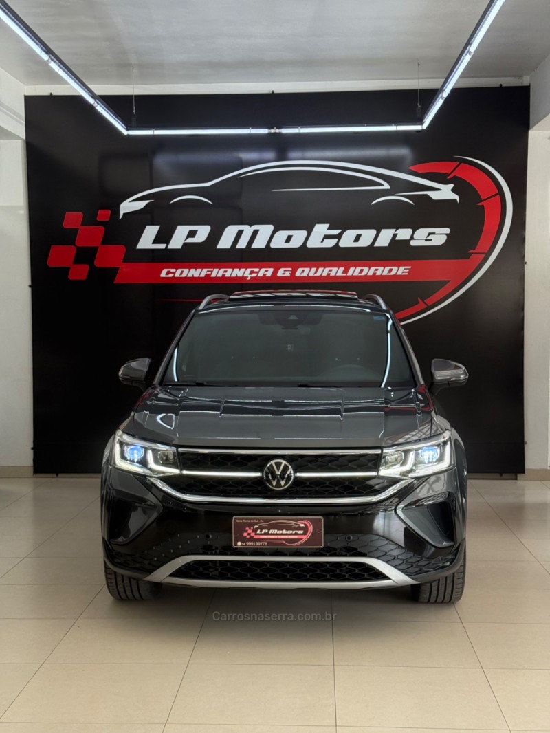 TAOS 1.4 16V HIGHLINE TSI FLEX 4P AUTOMÁTICO - 2024 - FARROUPILHA