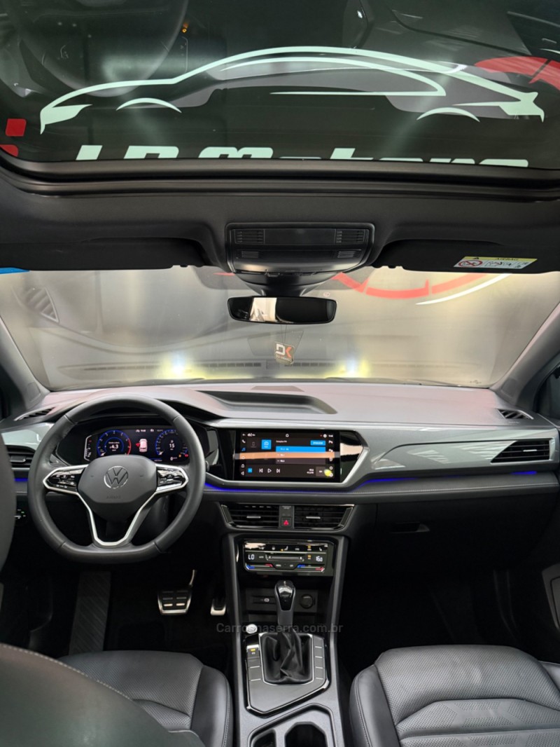TAOS 1.4 16V HIGHLINE TSI FLEX 4P AUTOMÁTICO - 2024 - FARROUPILHA