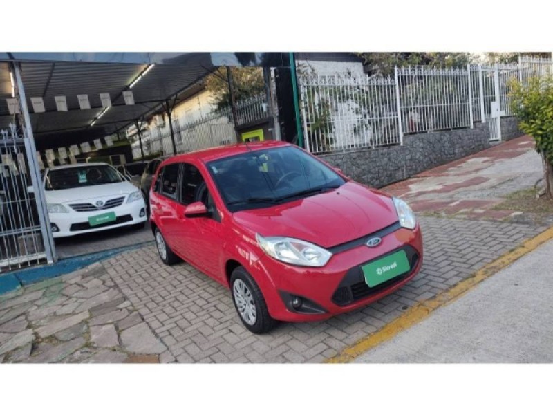 FIESTA 1.0 ROCAM HATCH 8V FLEX 4P MANUAL - 2014 - CAXIAS DO SUL