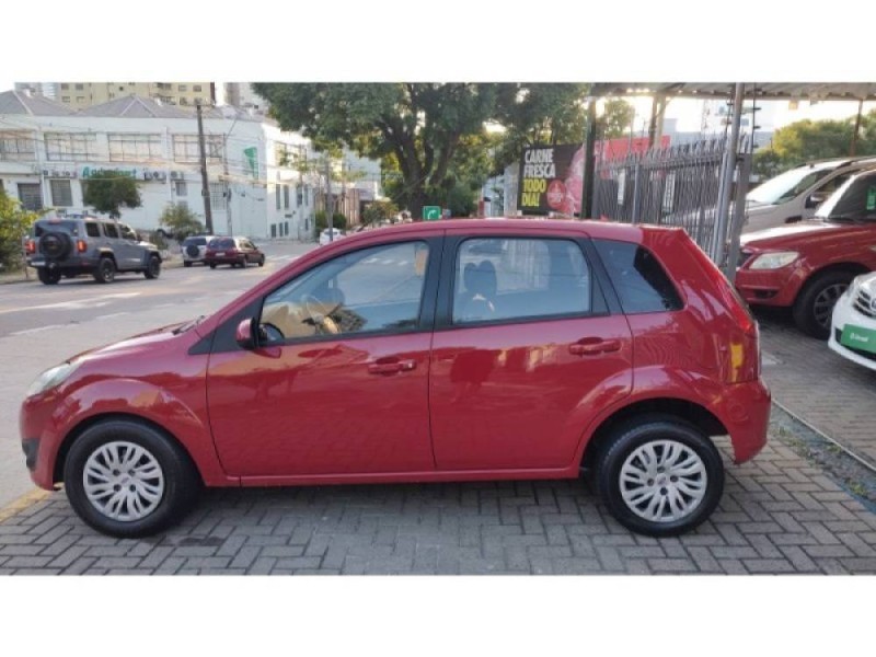 FIESTA 1.0 ROCAM HATCH 8V FLEX 4P MANUAL - 2014 - CAXIAS DO SUL