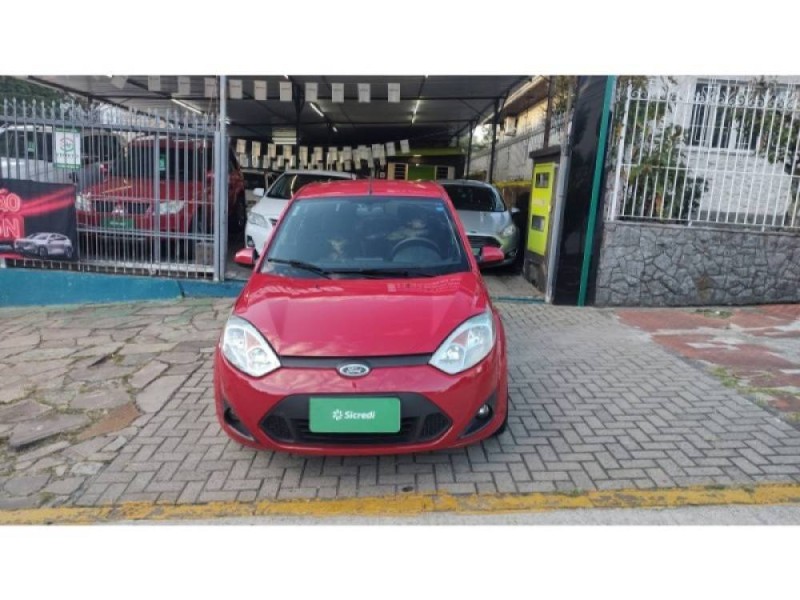 FIESTA 1.0 ROCAM HATCH 8V FLEX 4P MANUAL - 2014 - CAXIAS DO SUL
