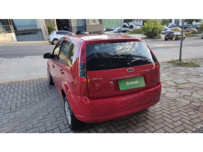 FIESTA 1.0 ROCAM HATCH 8V FLEX 4P MANUAL - 2014 - CAXIAS DO SUL