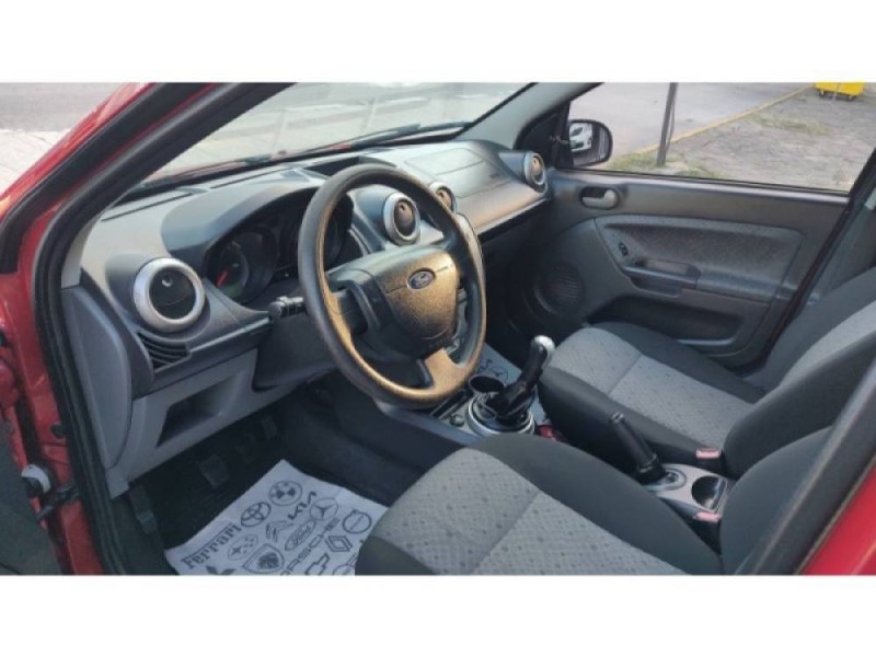 FIESTA 1.0 ROCAM HATCH 8V FLEX 4P MANUAL - 2014 - CAXIAS DO SUL