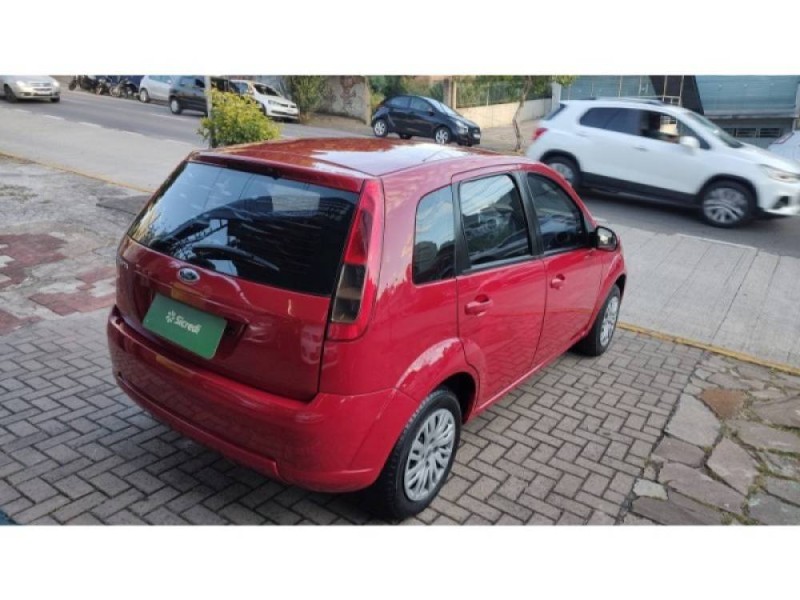 FIESTA 1.0 ROCAM HATCH 8V FLEX 4P MANUAL - 2014 - CAXIAS DO SUL