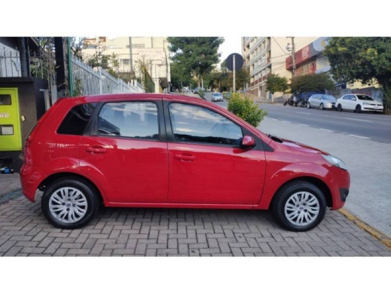 FIESTA 1.0 ROCAM HATCH 8V FLEX 4P MANUAL - 2014 - CAXIAS DO SUL