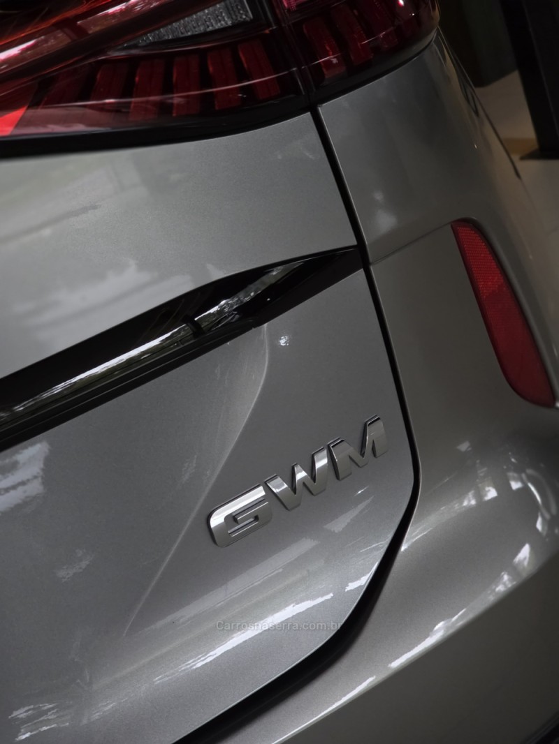 HAVAL 1.5 H6 PHEV34 E-TRACTION HÍBRIDO 4P AUTOMÁTICO - 2025 - CAXIAS DO SUL