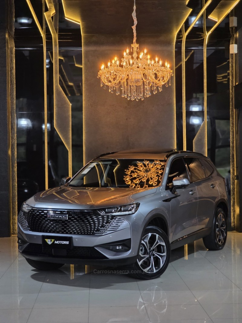 haval 1.5 h6 phev34 e traction hibrido 4p automatico 2025 caxias do sul