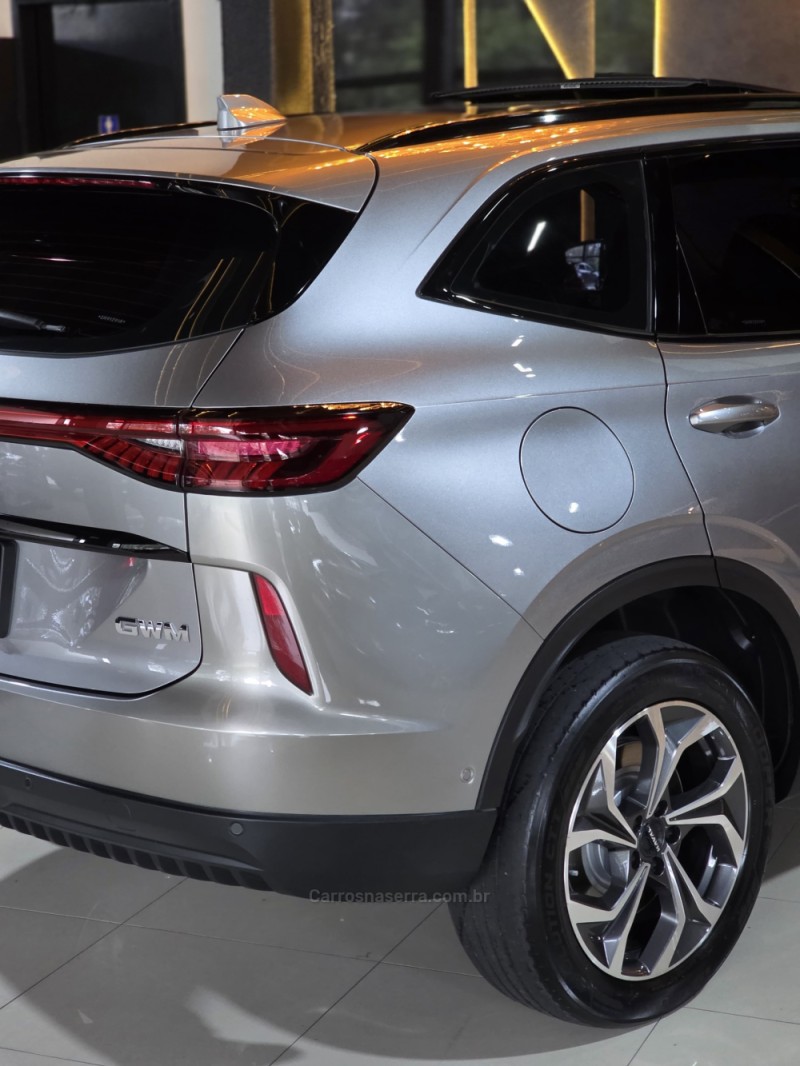 HAVAL 1.5 H6 PHEV34 E-TRACTION HÍBRIDO 4P AUTOMÁTICO - 2025 - CAXIAS DO SUL