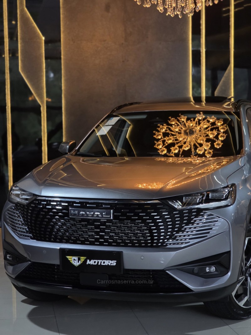 HAVAL 1.5 H6 PHEV34 E-TRACTION HÍBRIDO 4P AUTOMÁTICO - 2025 - CAXIAS DO SUL