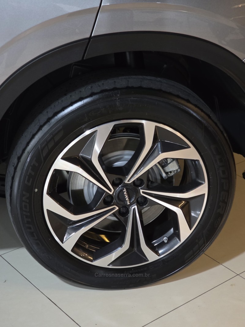 HAVAL 1.5 H6 PHEV34 E-TRACTION HÍBRIDO 4P AUTOMÁTICO - 2025 - CAXIAS DO SUL