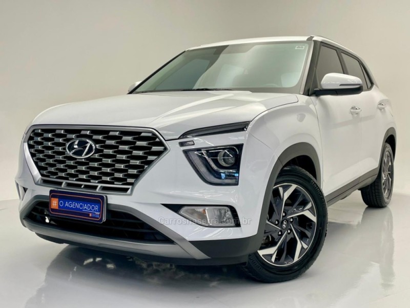 CRETA 1.0 LIMITED 12V TURBO FLEX 4P AUTOMÁTICO - 2022 - SANTA CRUZ DO SUL