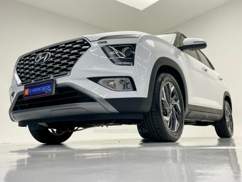 CRETA 1.0 LIMITED 12V TURBO FLEX 4P AUTOMÁTICO - 2022 - SANTA CRUZ DO SUL