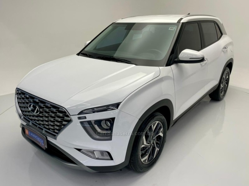 creta 1.0 limited 12v turbo flex 4p automatico 2022 santa cruz do sul