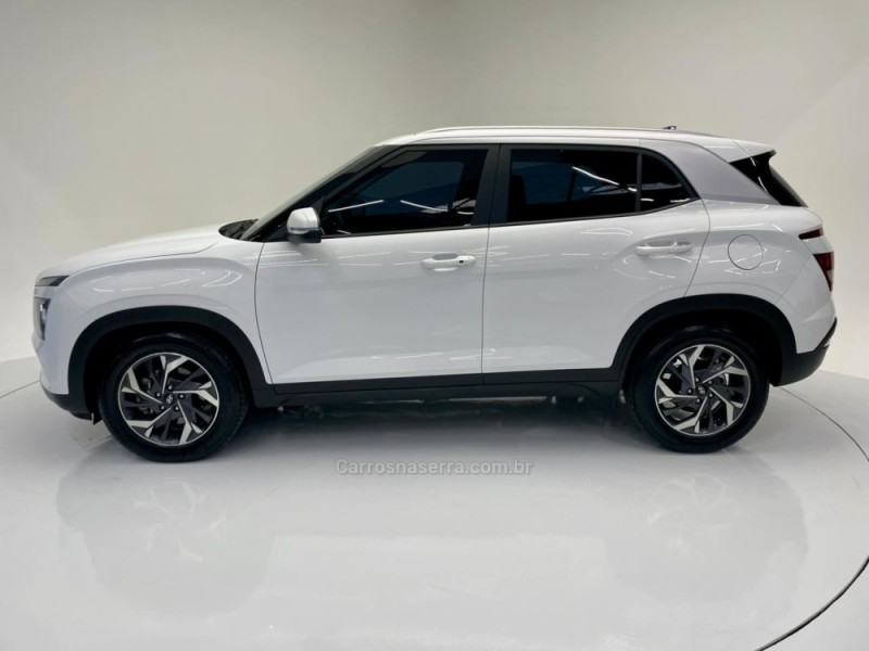 CRETA 1.0 LIMITED 12V TURBO FLEX 4P AUTOMÁTICO - 2022 - SANTA CRUZ DO SUL