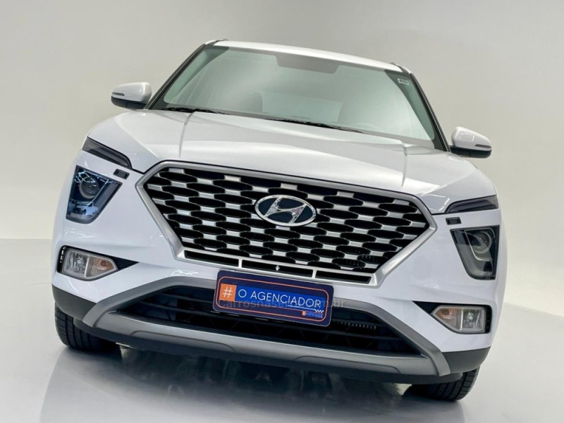 CRETA 1.0 LIMITED 12V TURBO FLEX 4P AUTOMÁTICO - 2022 - SANTA CRUZ DO SUL