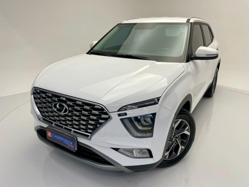 CRETA 1.0 LIMITED 12V TURBO FLEX 4P AUTOMÁTICO - 2022 - SANTA CRUZ DO SUL