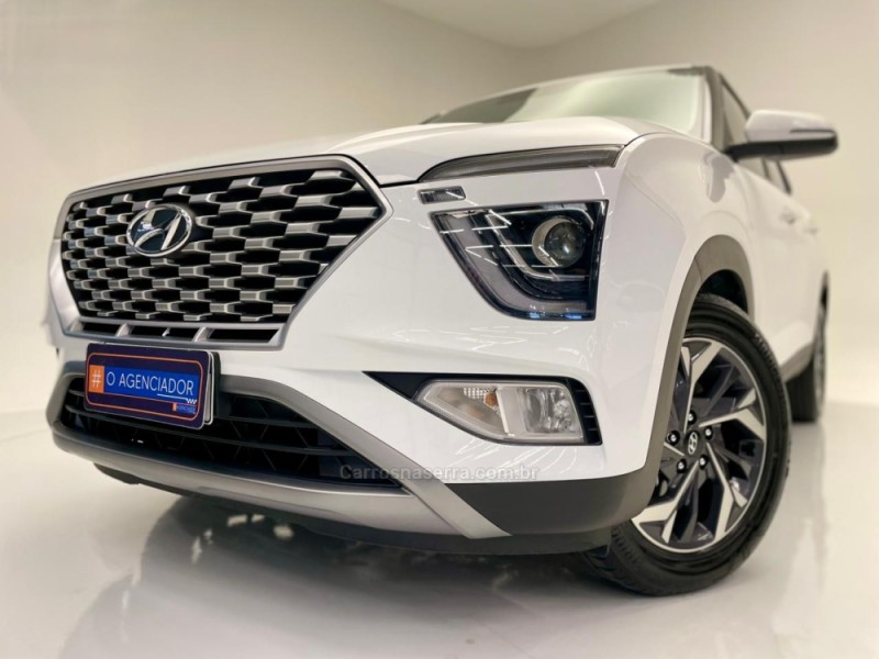 CRETA 1.0 LIMITED 12V TURBO FLEX 4P AUTOMÁTICO - 2022 - SANTA CRUZ DO SUL