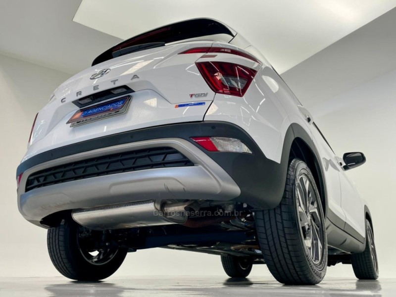 CRETA 1.0 LIMITED 12V TURBO FLEX 4P AUTOMÁTICO - 2022 - SANTA CRUZ DO SUL