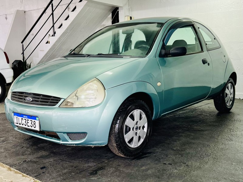 ka 1.0 mpi gl 8v gasolina 2p manual 2003 caxias do sul