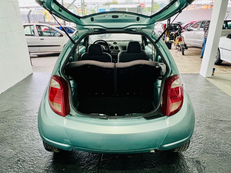 KA 1.0 MPI GL 8V GASOLINA 2P MANUAL - 2003 - CAXIAS DO SUL