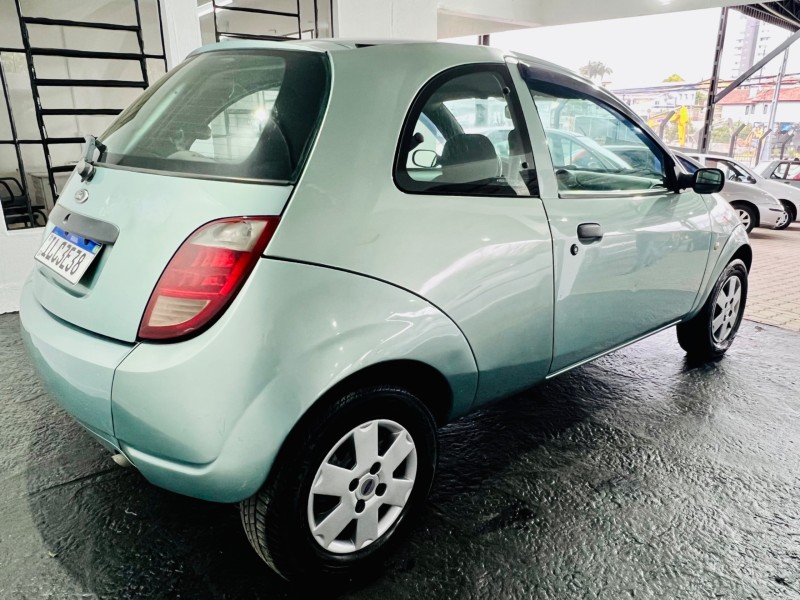 KA 1.0 MPI GL 8V GASOLINA 2P MANUAL - 2003 - CAXIAS DO SUL