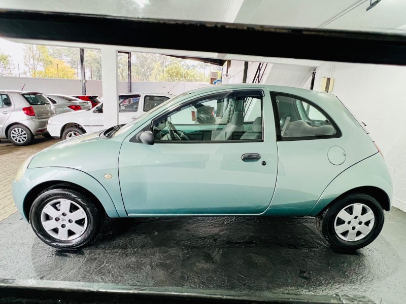 KA 1.0 MPI GL 8V GASOLINA 2P MANUAL - 2003 - CAXIAS DO SUL
