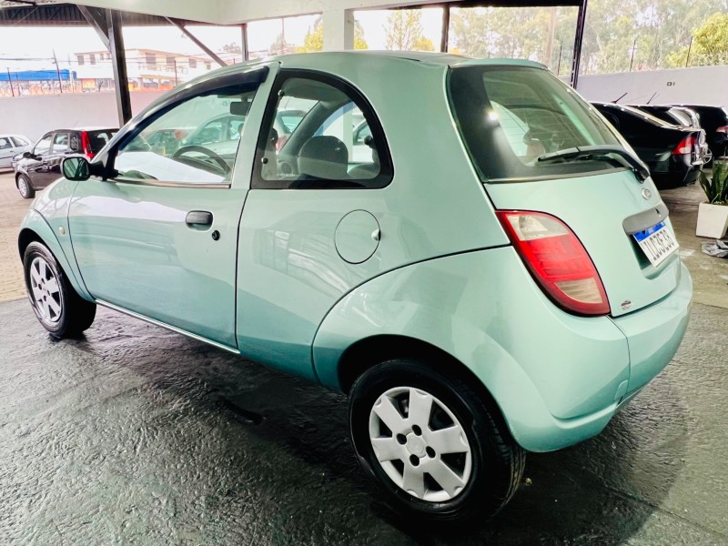 KA 1.0 MPI GL 8V GASOLINA 2P MANUAL - 2003 - CAXIAS DO SUL