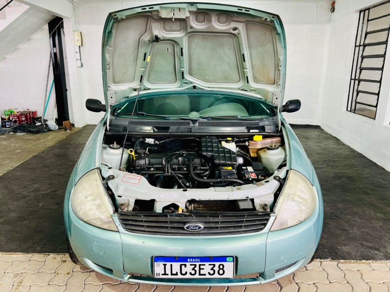 KA 1.0 MPI GL 8V GASOLINA 2P MANUAL - 2003 - CAXIAS DO SUL