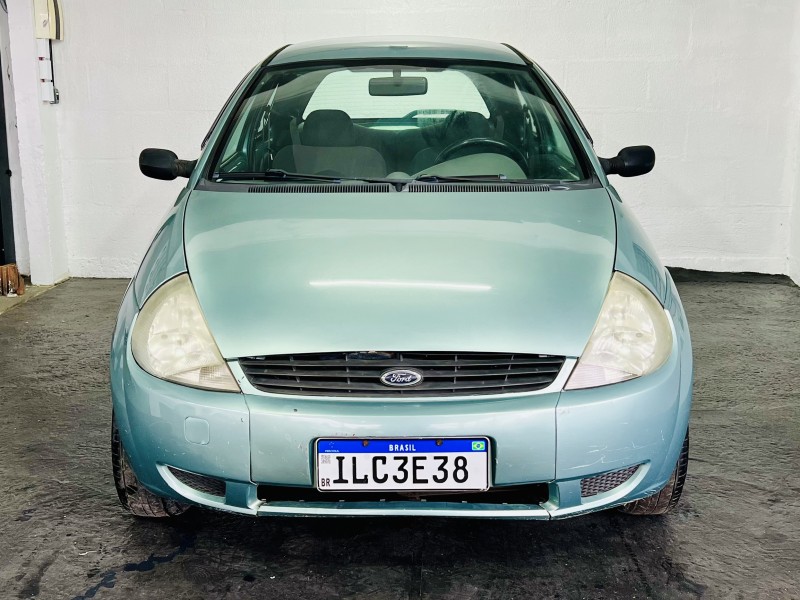 KA 1.0 MPI GL 8V GASOLINA 2P MANUAL - 2003 - CAXIAS DO SUL