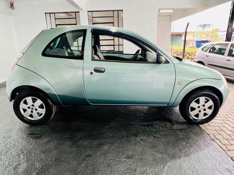 KA 1.0 MPI GL 8V GASOLINA 2P MANUAL - 2003 - CAXIAS DO SUL