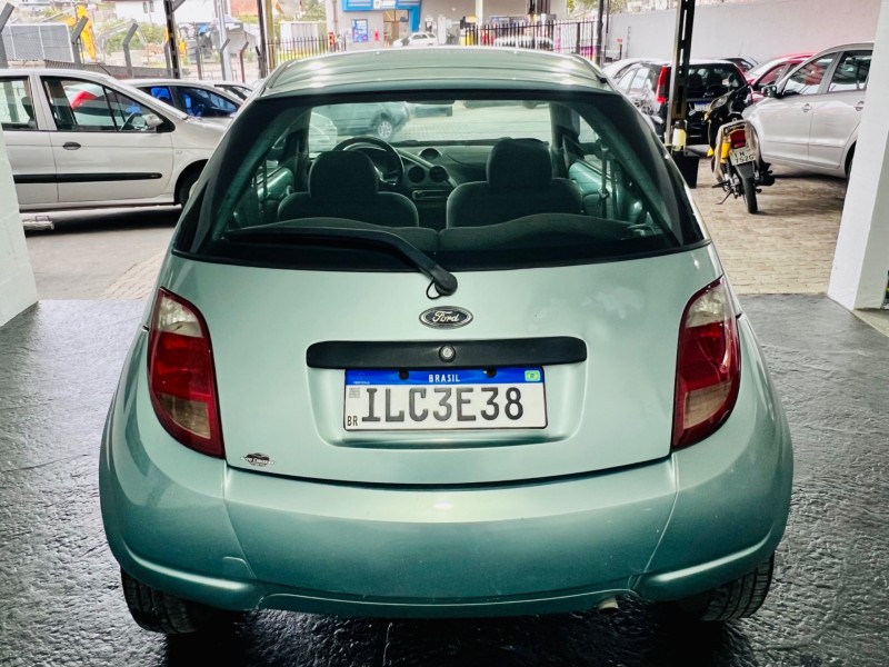 KA 1.0 MPI GL 8V GASOLINA 2P MANUAL - 2003 - CAXIAS DO SUL